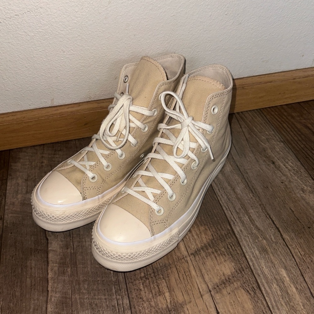 Chuck Taylor All Star Lift Platform